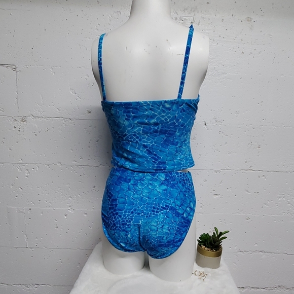 Fit system 2 piece bathing suit - Picture 3 of 8